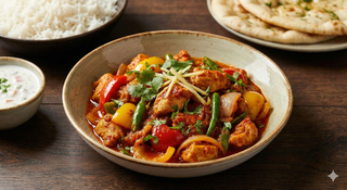 Bollywood Chicken